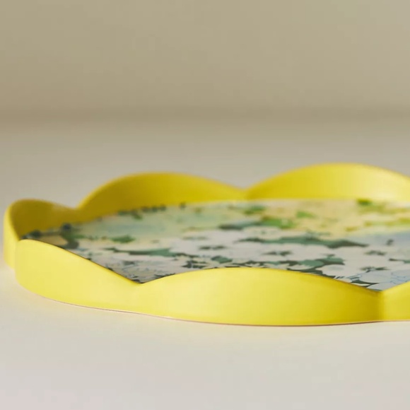 Anthropologie "Lyla Tray" - Picture 2 of 2